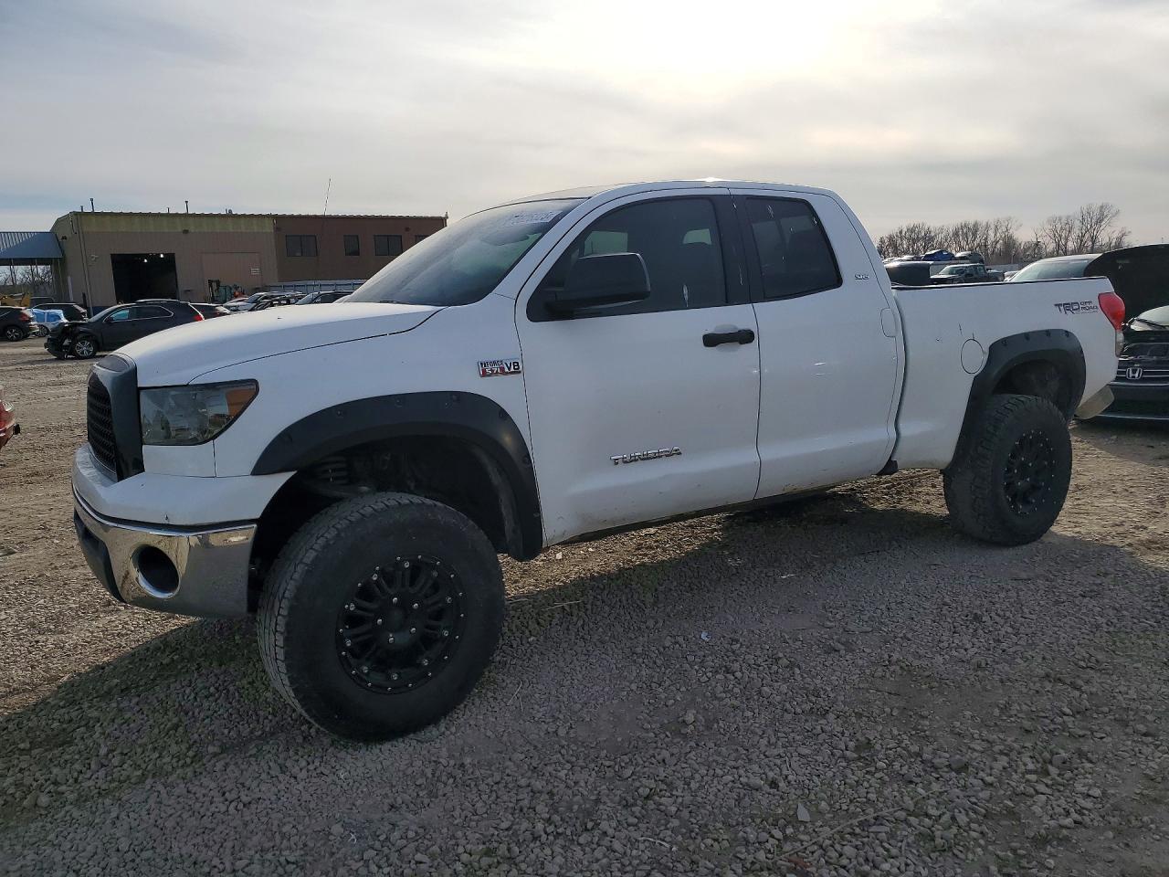 2007 Toyota Tundra Double cab SR5