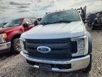 2019 Ford F550 Super Duty Flatbed Truck