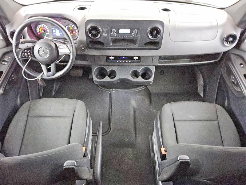 2023 Mercedes-Benz Sprinter 2500