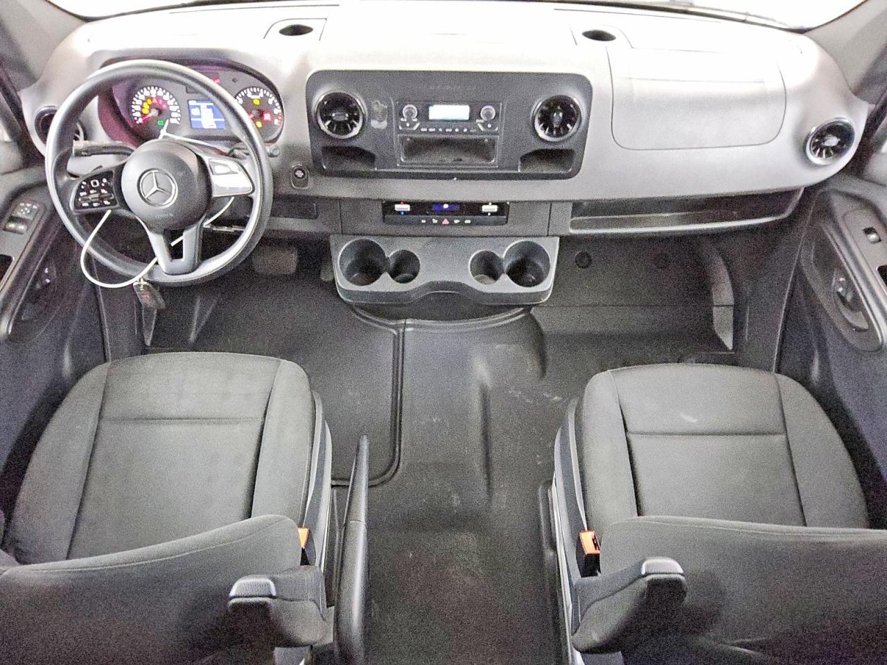 2023 Mercedes-Benz Sprinter 2500
