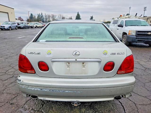 2001 Lexus Gs 300