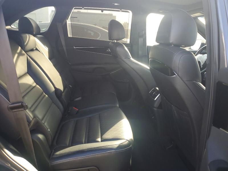 2018 KIA Sorento sx