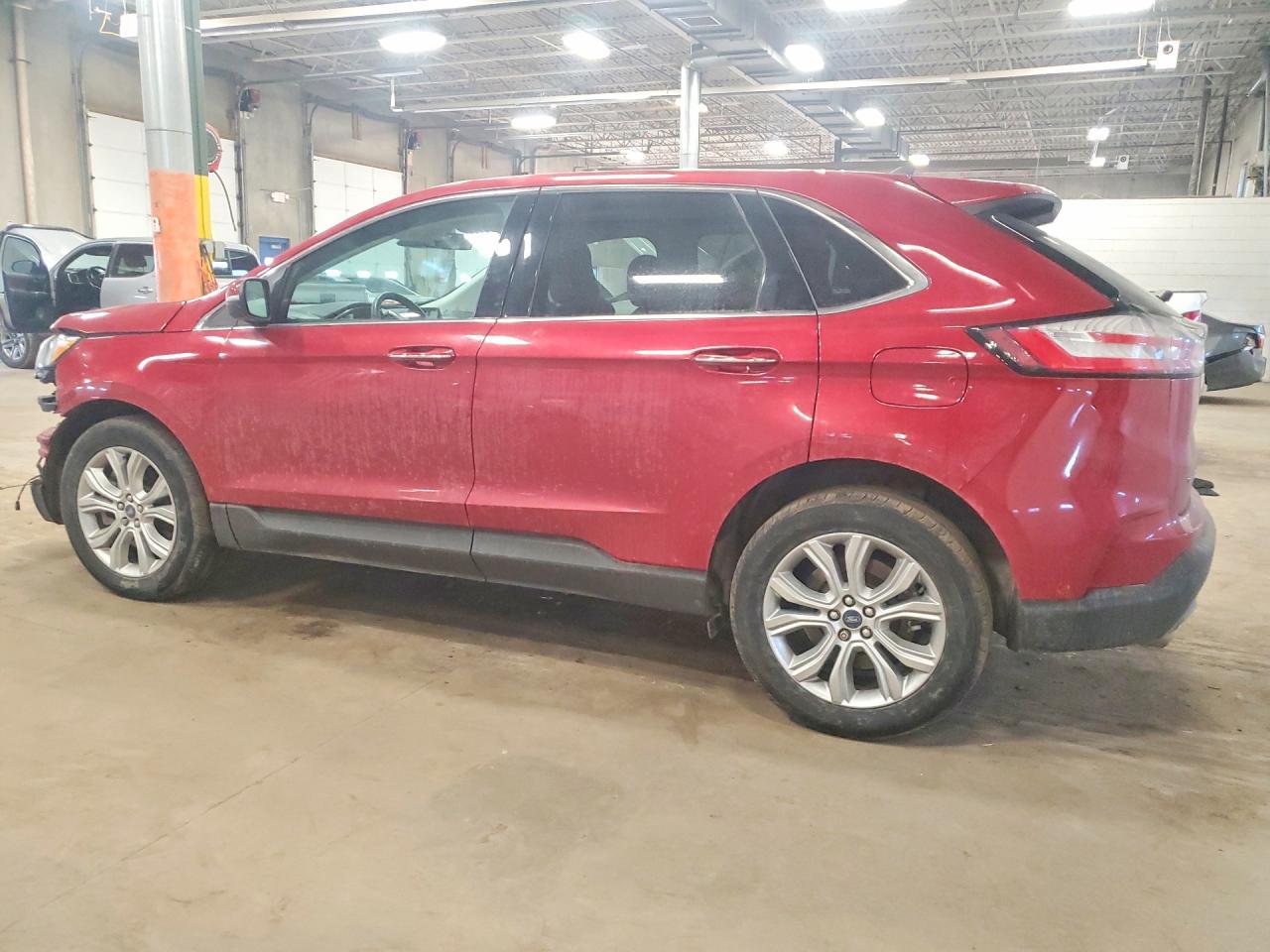 2021 Ford Edge Titanium