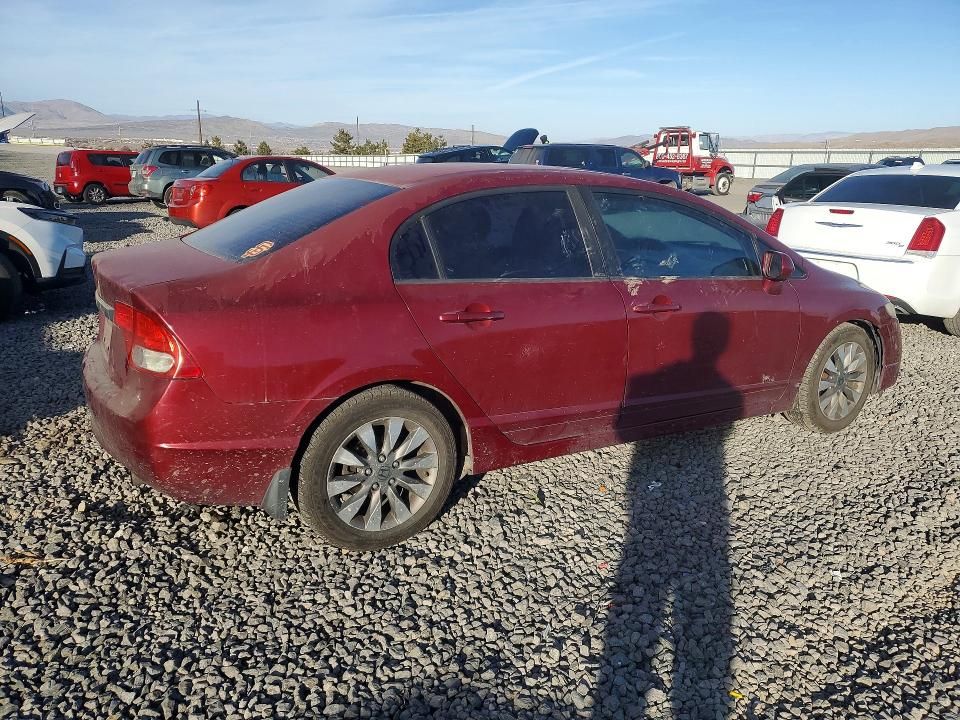 2009 Honda Civic ex