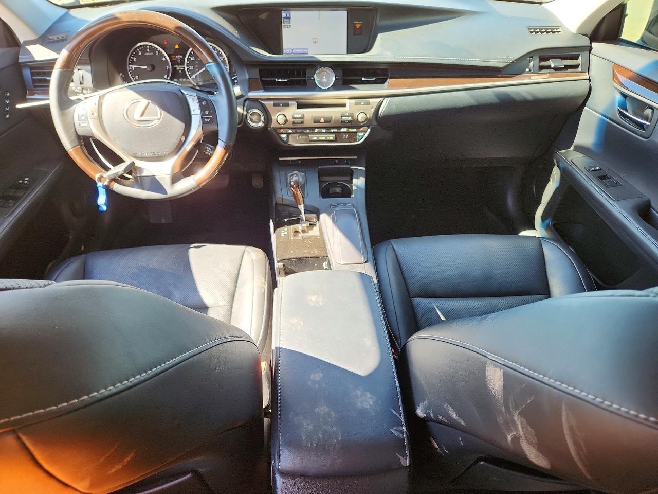2014 Lexus Es 350