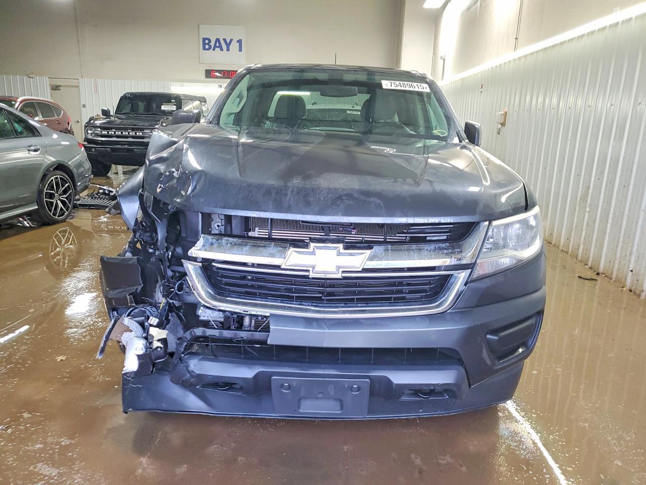 2016 Chevrolet Colorado