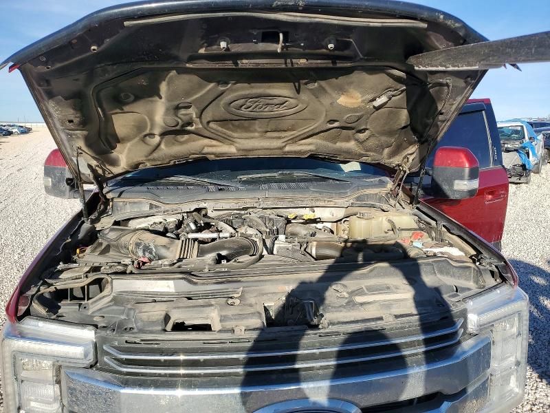 2019 Ford F350 Super Duty