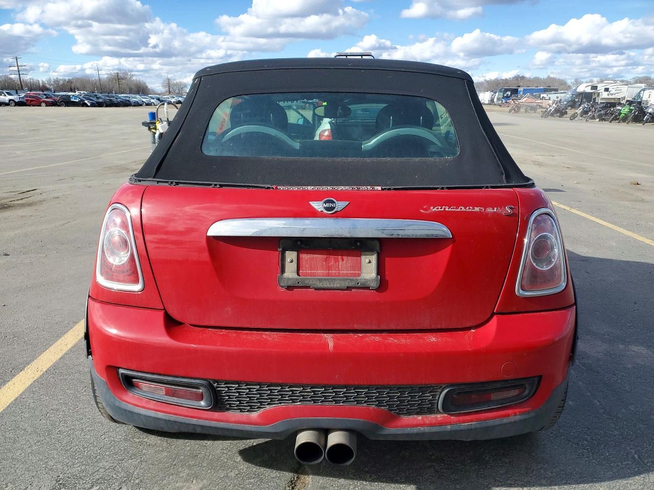 2015 Mini Cooper