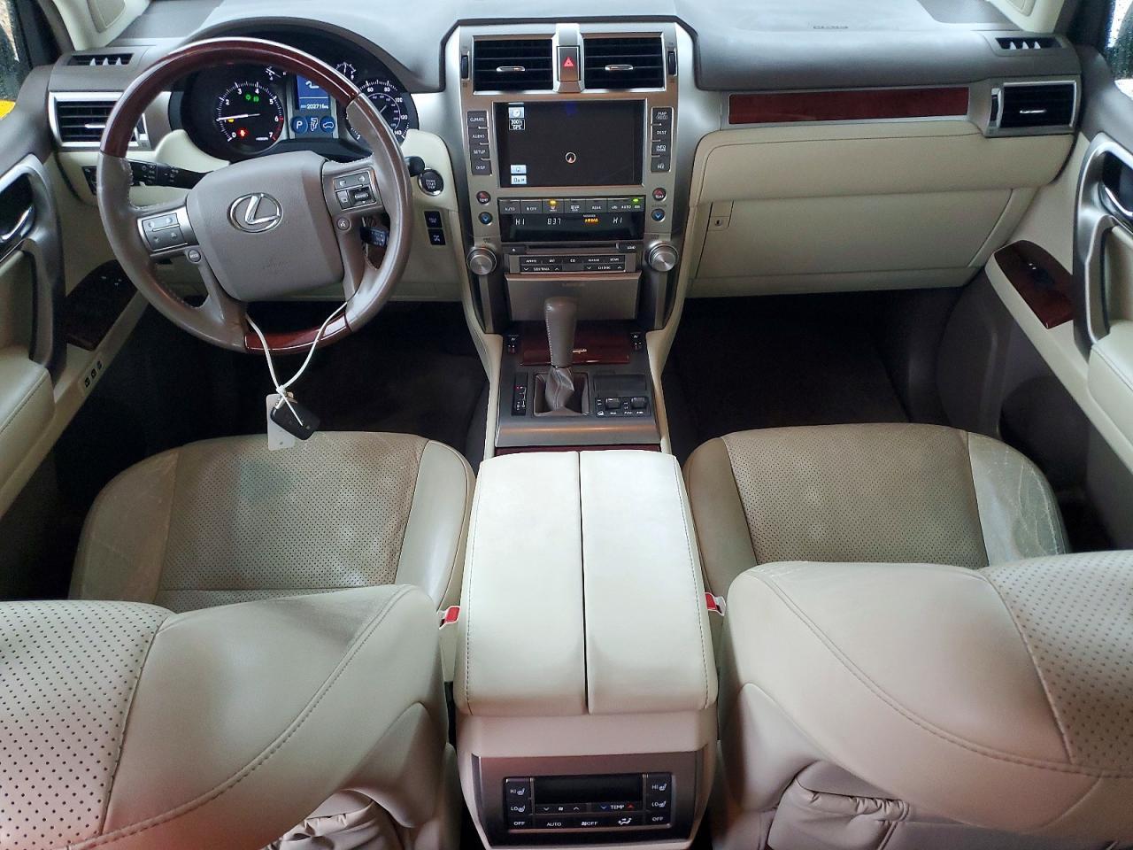 2013 Lexus Gx 460