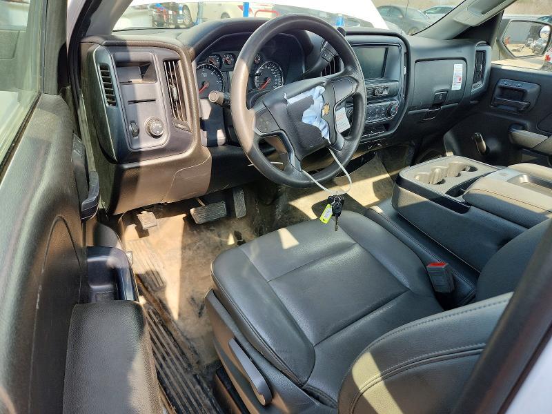 2018 Chevrolet Silverado C1500