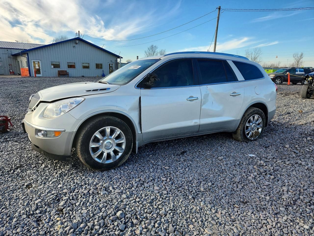 2012 Buick Enclave