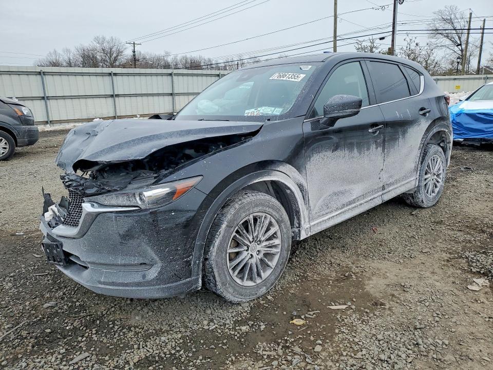 2021 Mazda Cx-5 Touring