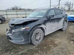 Mazda salvage cars for sale: 2021 Mazda Cx-5 Touring