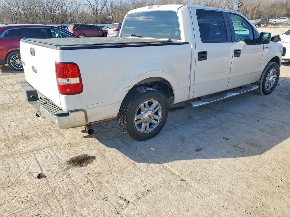 2008 Ford F150 Supercrew