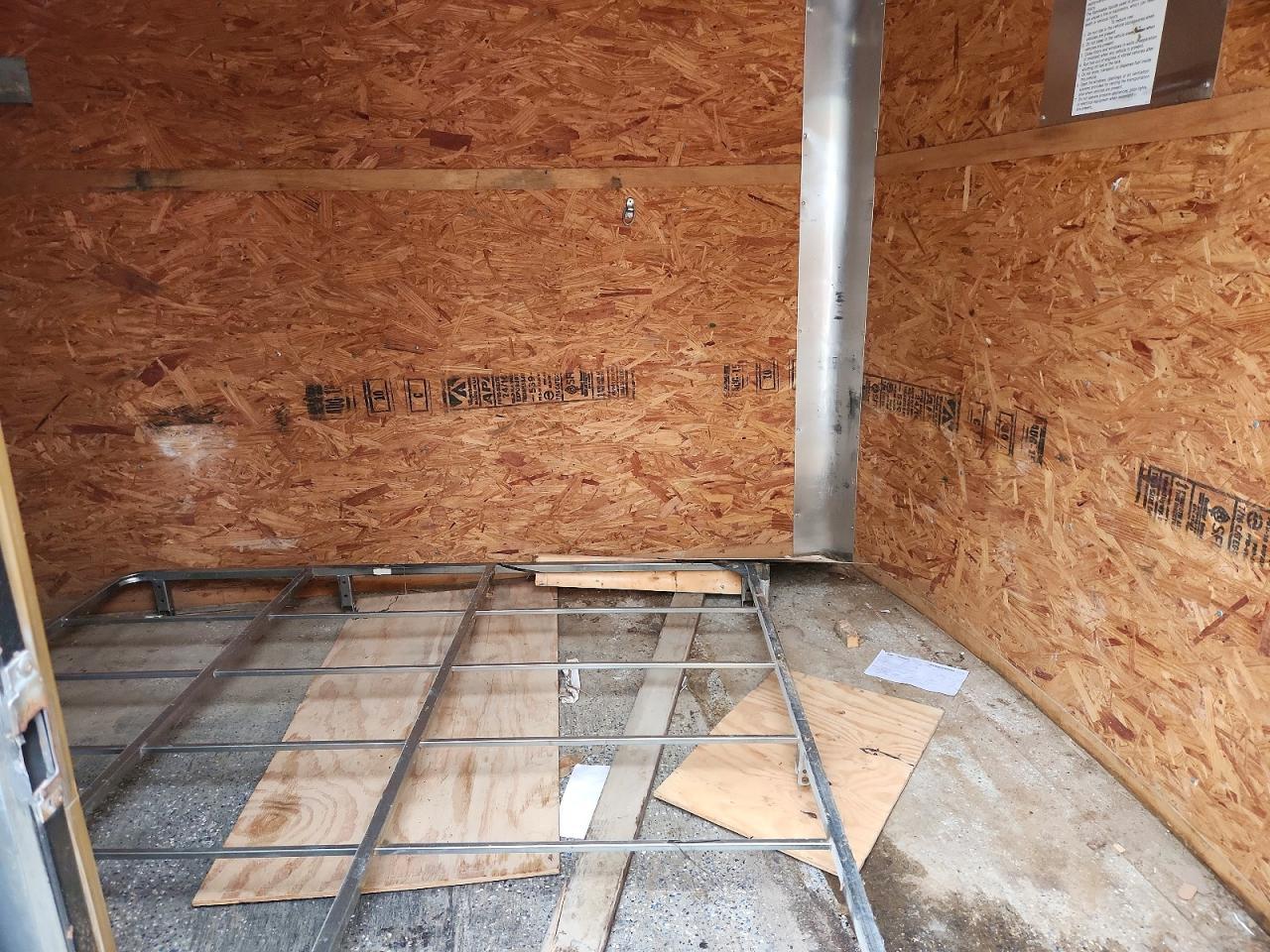 2016 Crga Unknown-Enclosed Cargo Trailer