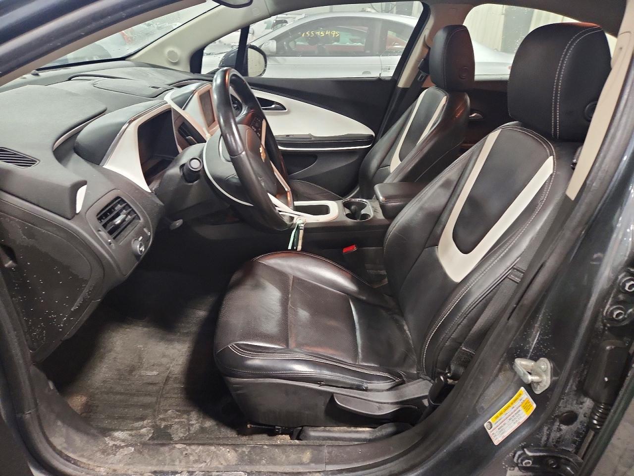 2012 Chevrolet Volt