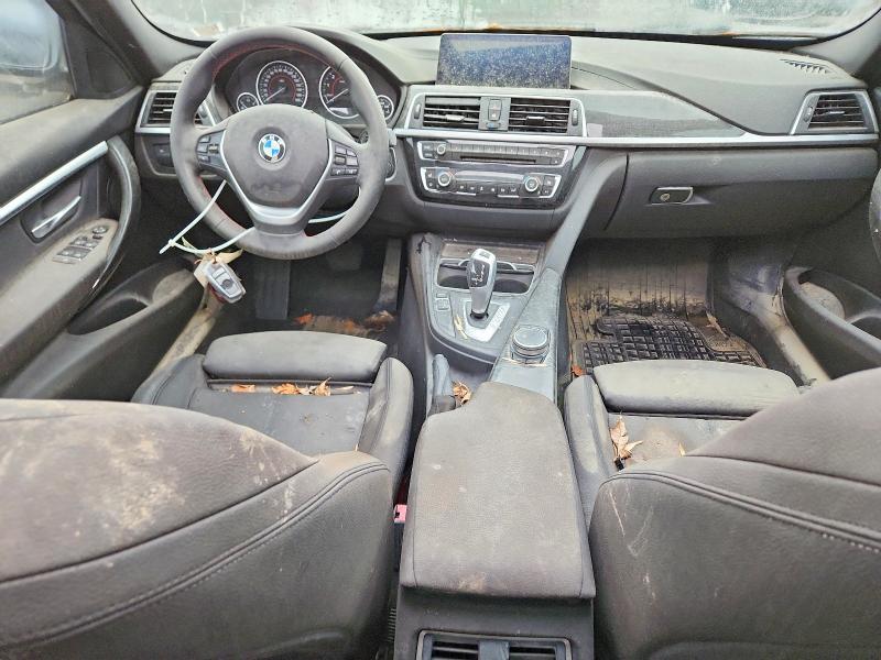 2018 BMW 330 xi