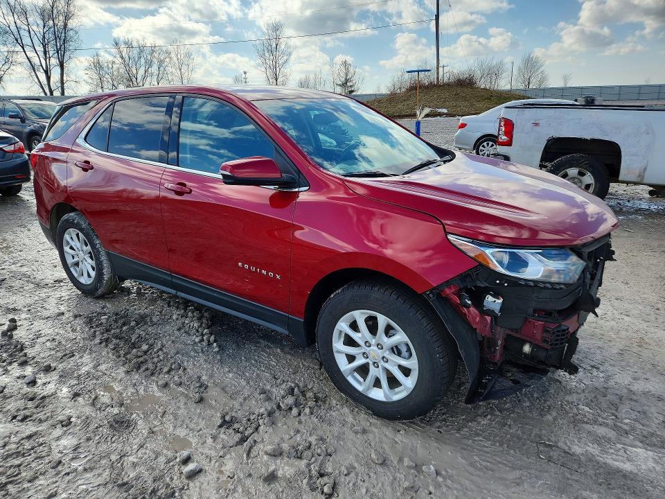 2019 Chevrolet Equinox lt
