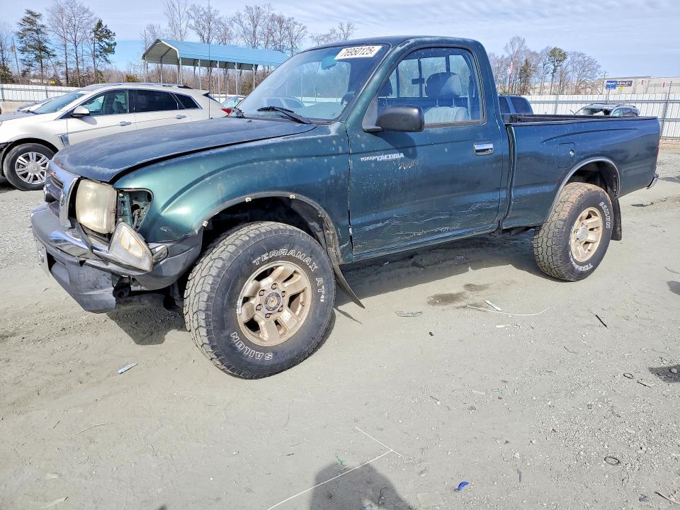1999 Toyota Tacoma