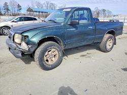 Toyota salvage cars for sale: 1999 Toyota Tacoma