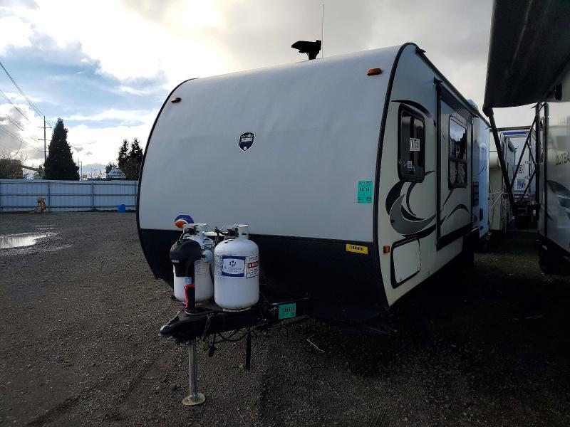 2015 Layton 20BH Ecocamp Camper