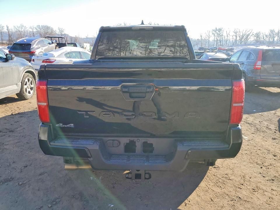 2024 Toyota Tacoma Double cab