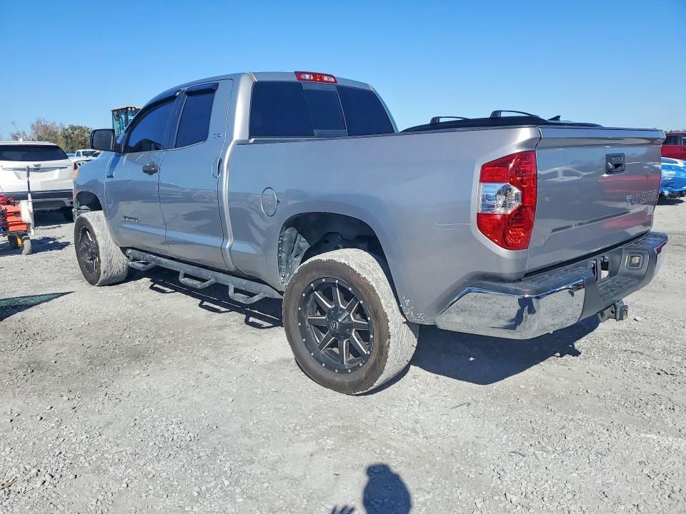 2014 Toyota Tundra Double cab sr
