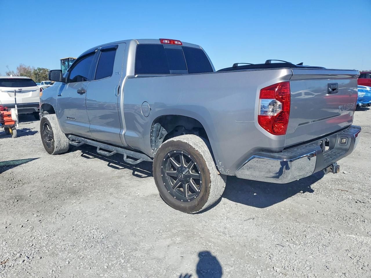 2014 Toyota Tundra Double Cab SR