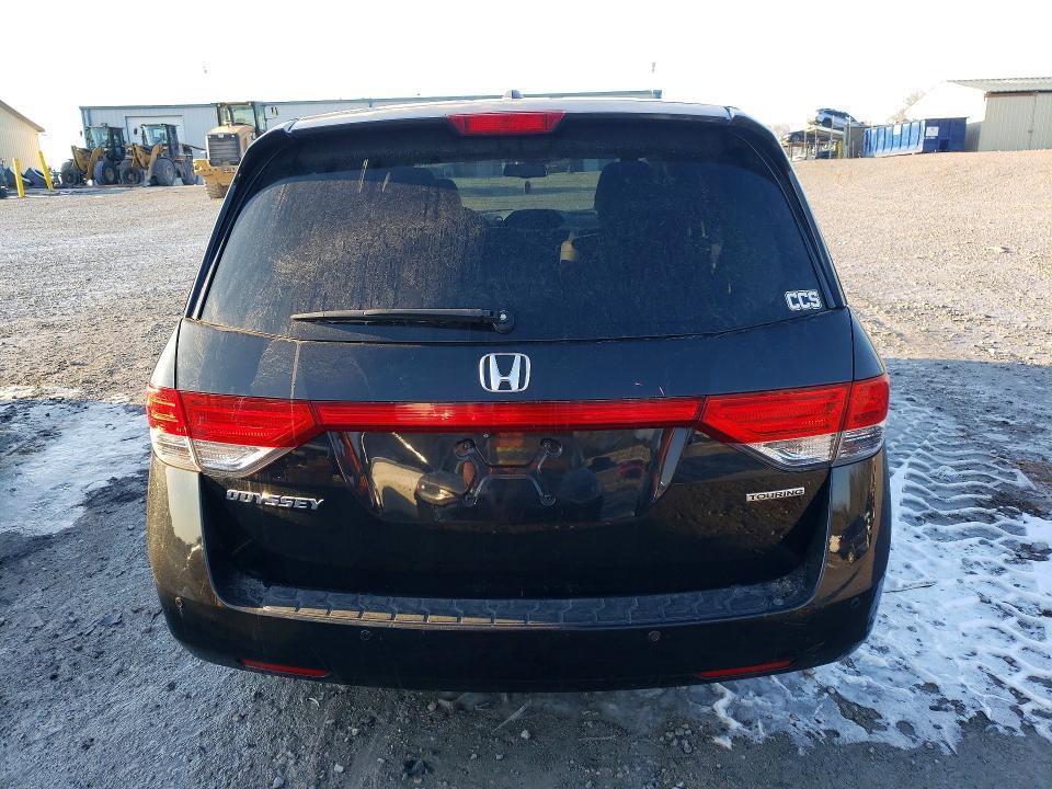 2015 Honda Odyssey Touring