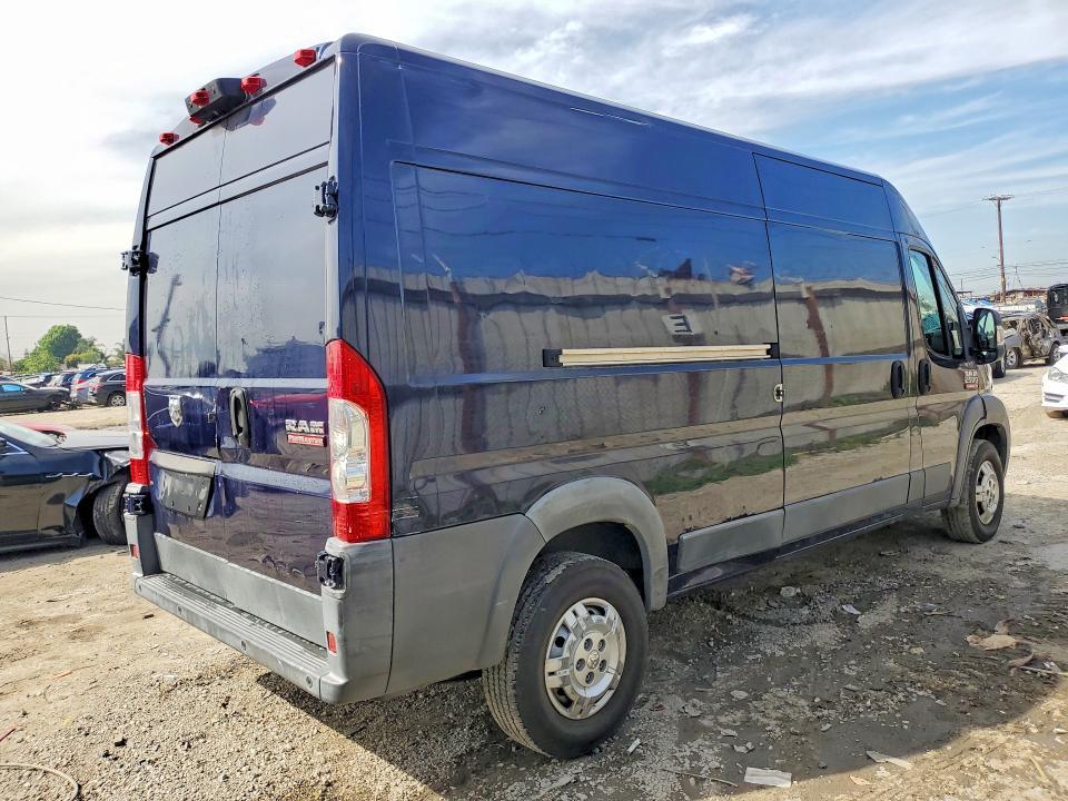 2015 Dodge Ram Promaster 2500 Delivery van