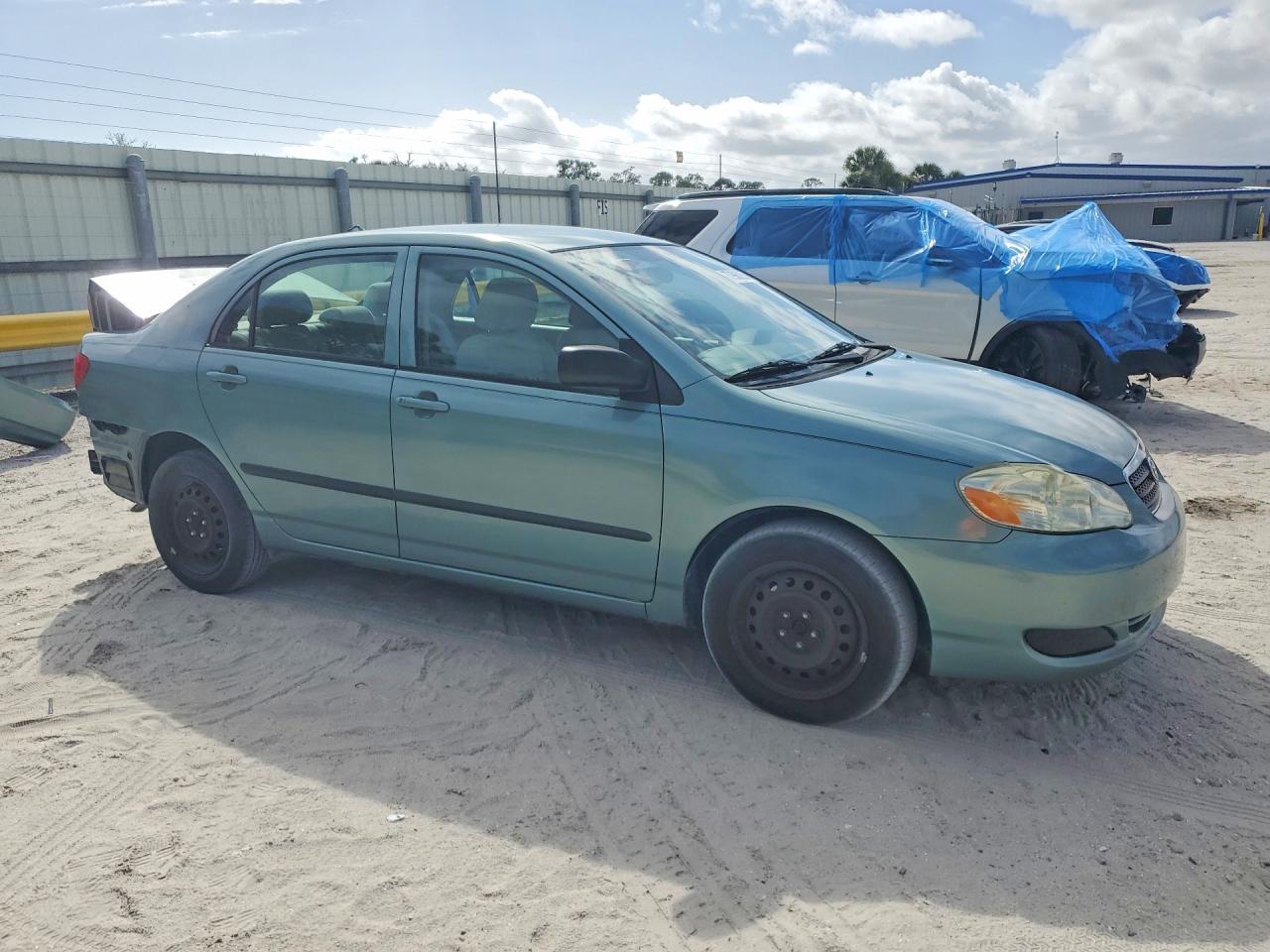 2006 Toyota Corolla ce