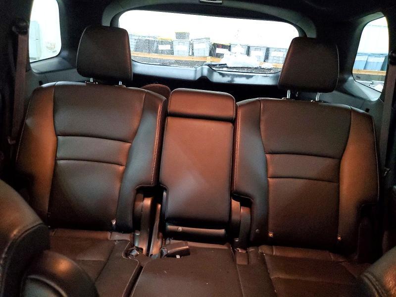 2022 Honda Passport exl