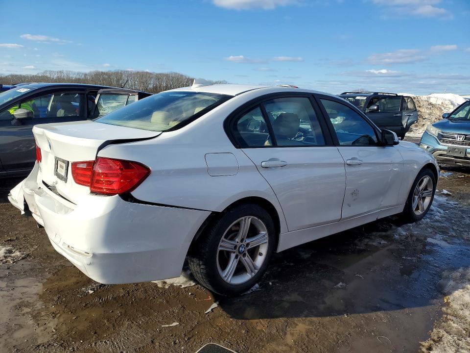 2014 BMW 320 i Xdrive
