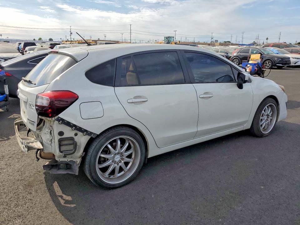 2016 Subaru Impreza Premium