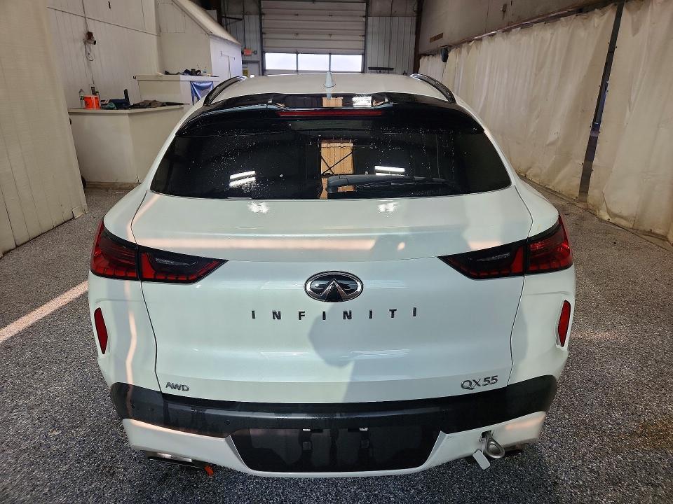 2024 Infiniti Qx55 Luxe