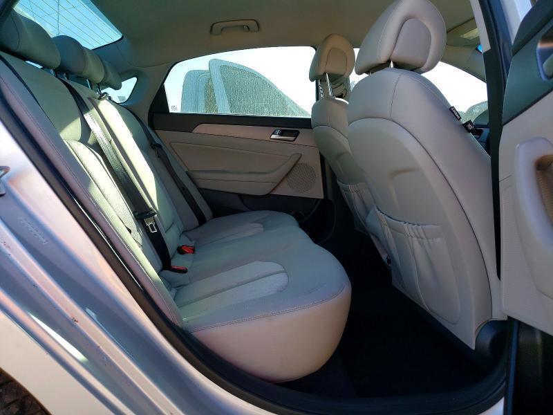 2016 Hyundai Sonata Hybrid se