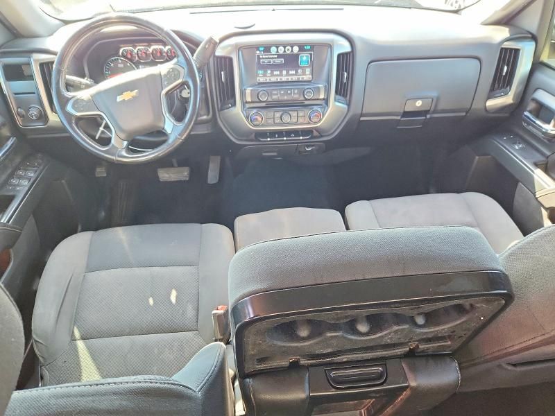 2018 Chevrolet Silverado C1500 lt