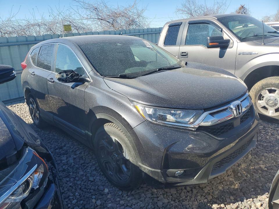 2019 Honda Cr-v exl