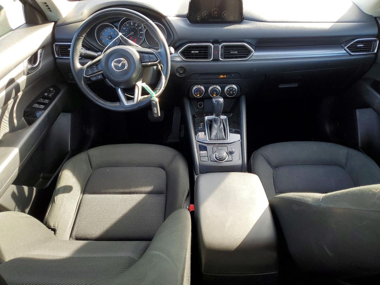 2019 Mazda Cx-5 Sport