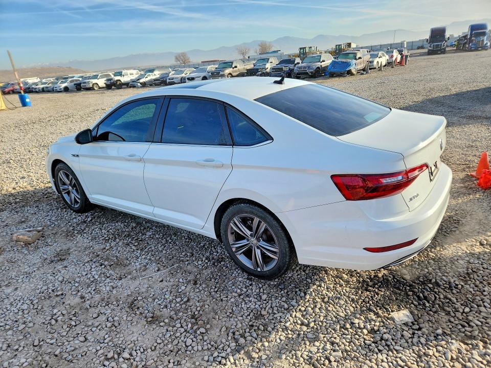 2020 Volkswagen Jetta s