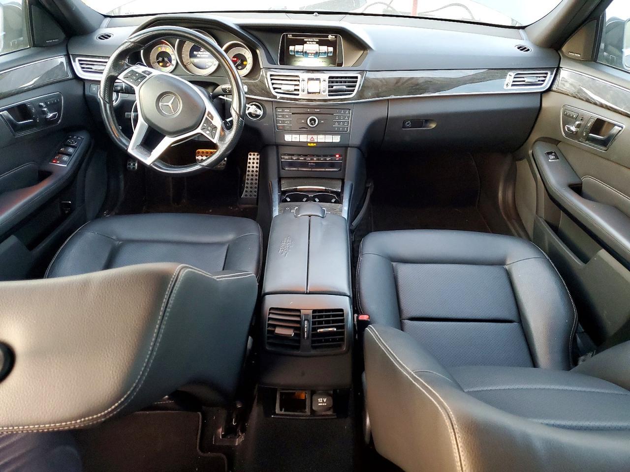 2016 Mercedes-Benz E 350