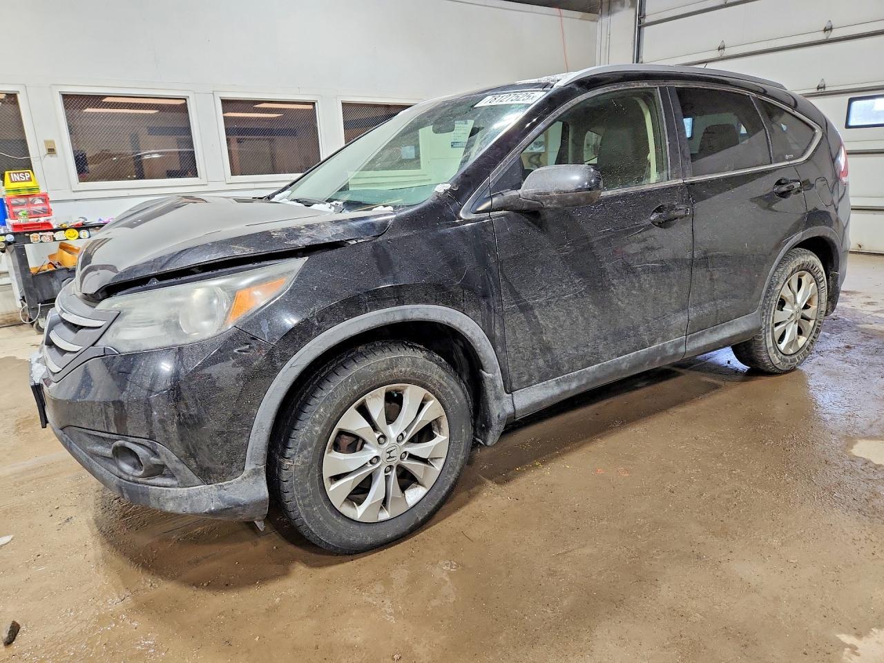 2012 Honda Cr-v exl
