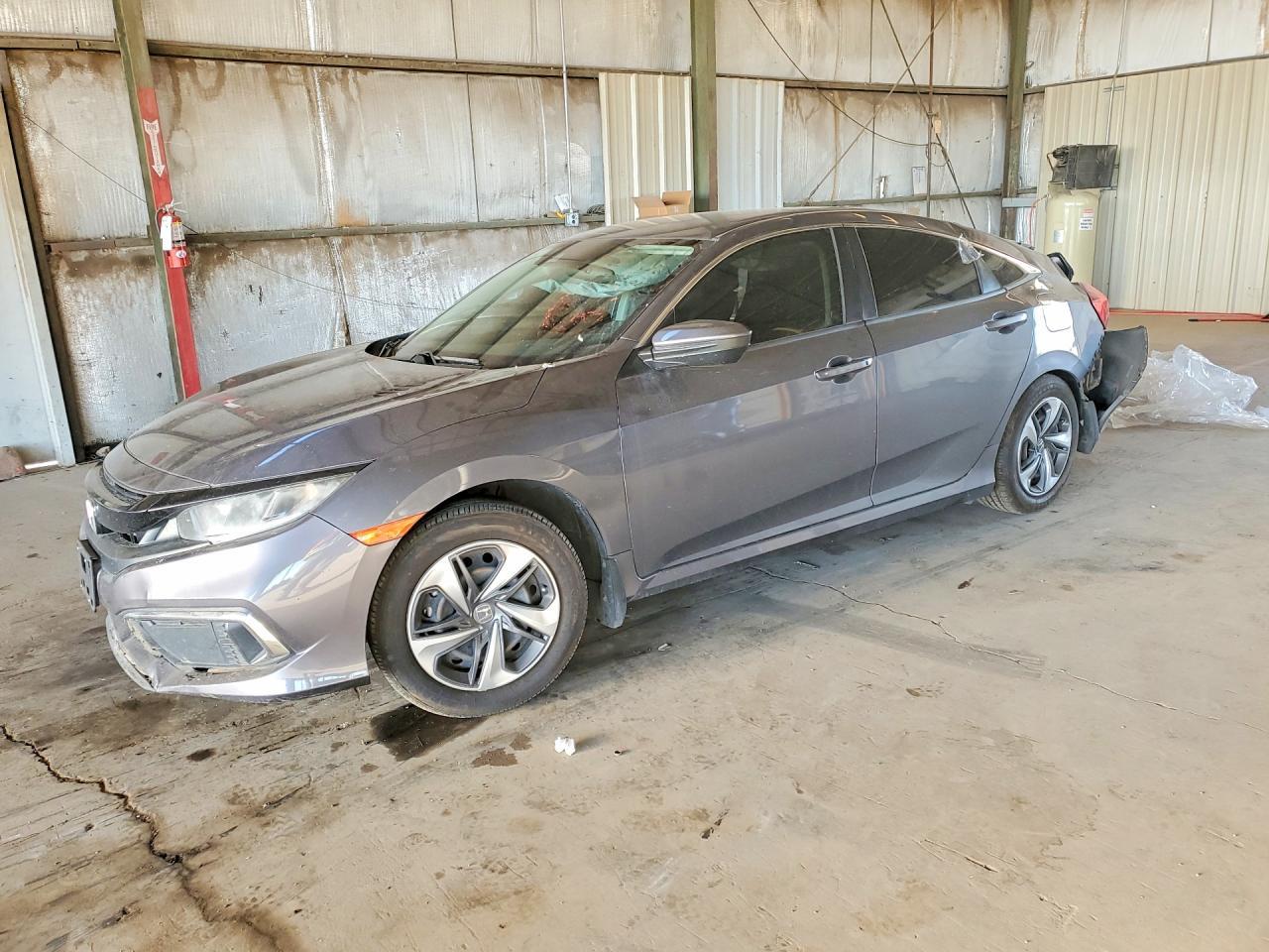 2021 Honda Civic lx