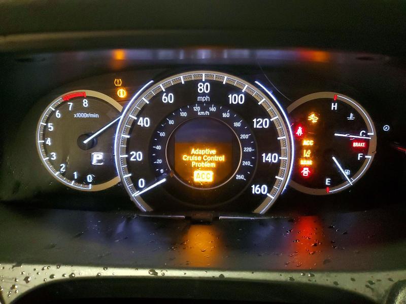 2017 Honda Accord exl