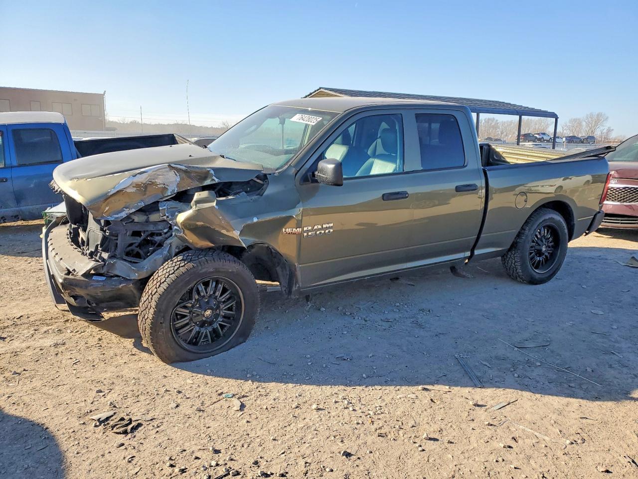 2015 Dodge RAM 1500 ST