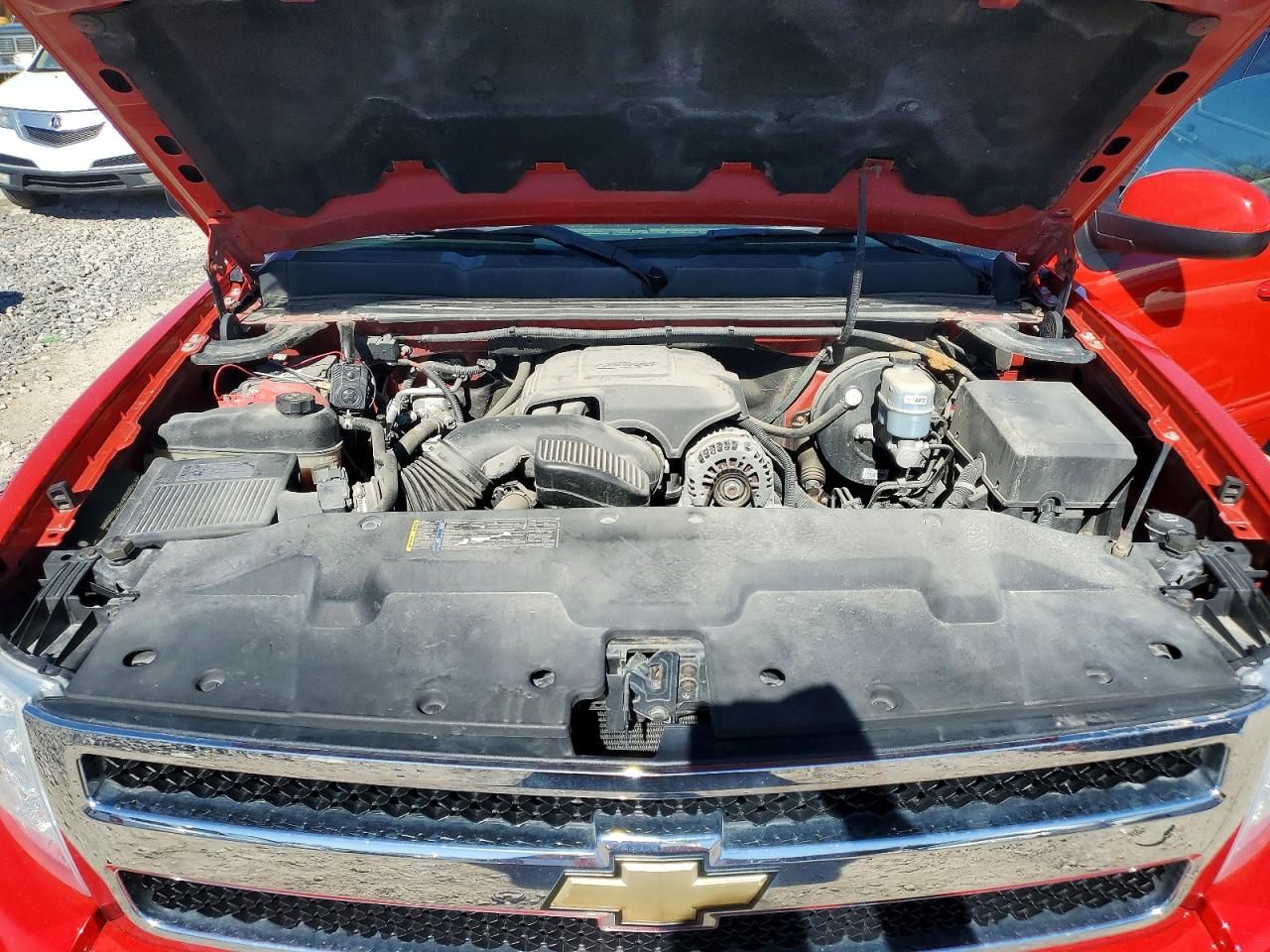 2009 Chevrolet Silverado K1500 LTZ