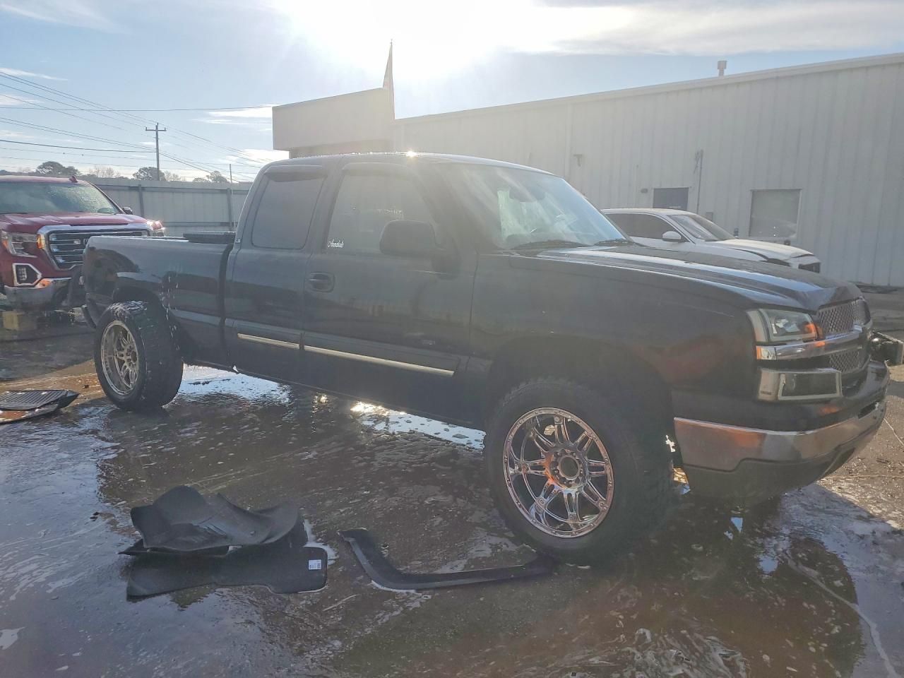2005 Chevrolet Silverado C1500