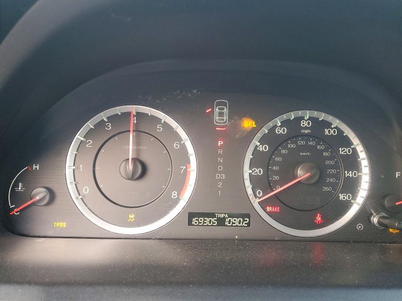 2012 Honda Accord se