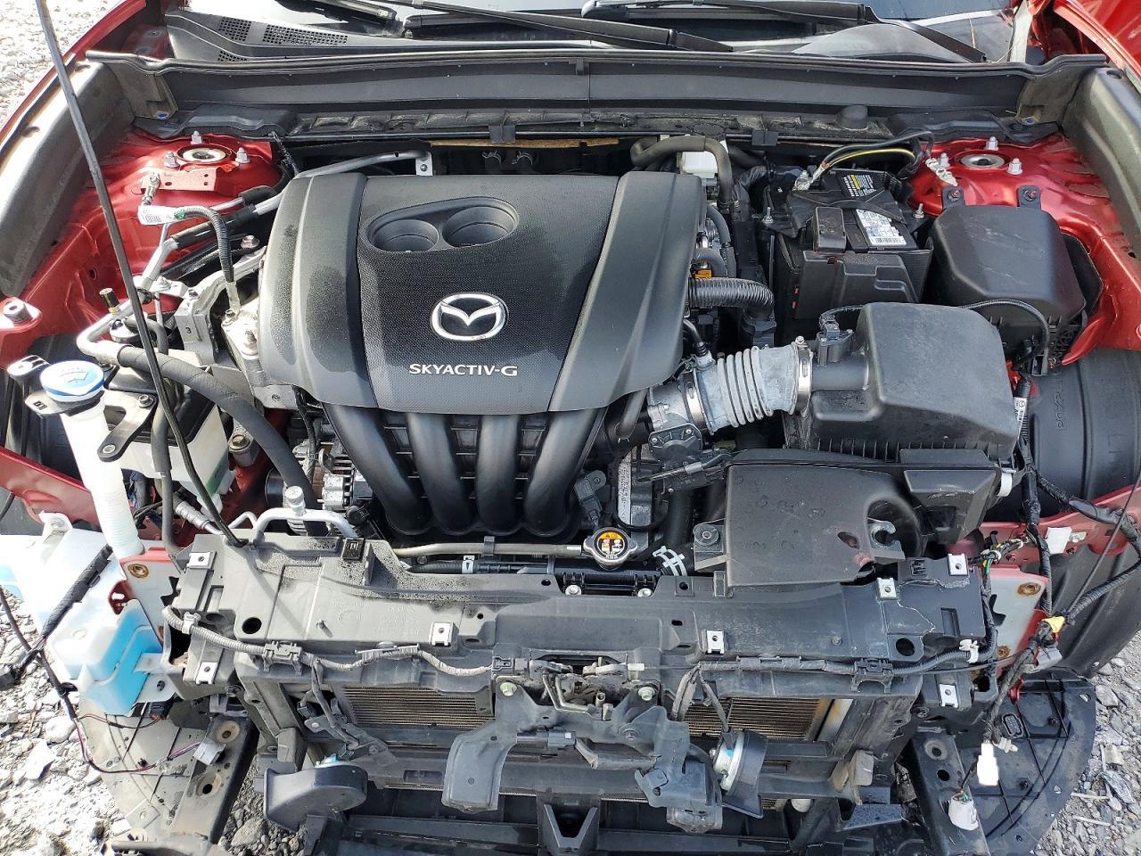 2021 Mazda Cx-30 Select