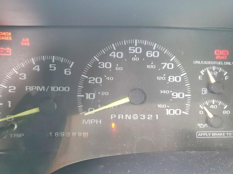 1999 Chevrolet Gmt-400 C1500